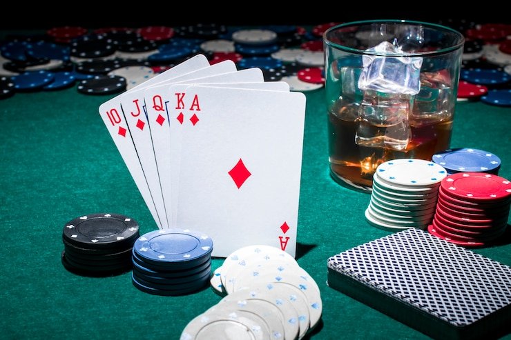 Suasana elegan Roulette Eropa K di paradewa89